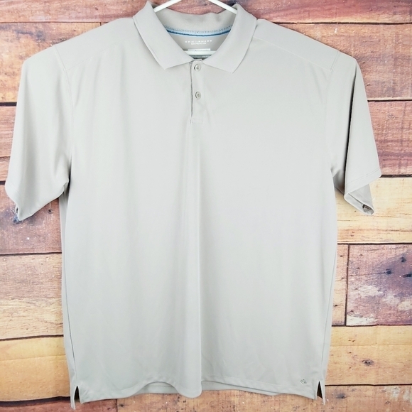 𝅺🍄3/50$🍄 Columbia outdoor sports golf tennis polo size XXL - Picture 2 of 8